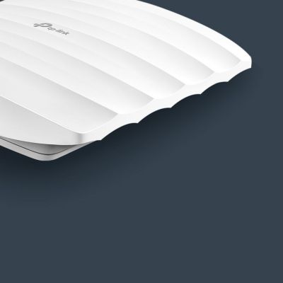 Точка доступа TP-Link EAP110 дизайн детали